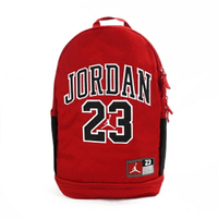 Nike Jordan Jersey [FQ0951-611] 雙肩包 後背包 防潑水 防刮 筆電隔層 紅