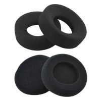 HFES 2Pair For GRADO SR125, SR225, SR325, SR60, SR80, M1, M2, PS1000, GS1000 Headphones Replacement Open Cell Foam Ear Pad