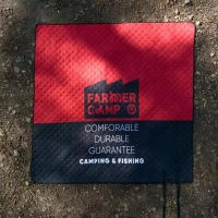 【Farmer Camp】加厚防潮地墊(地墊 防潮墊 野餐墊 防水墊 戶外地墊 沙灘墊 帳篷墊 露營地墊)