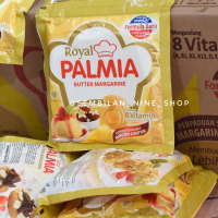 Royal Palmia Butter Margarine 200 gram margarin