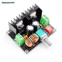 Module điều chỉnh điện áp, XL4016, Bảng điều chỉnh điện áp bên ngoài, Module hạ áp 8A công suất cao