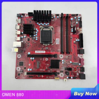 For HP OMEN 880-181cn Desktop Motherboard L02051-001 L02051-601 Z370 MS-7A61