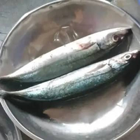 ikan layang segar 1kg kalimantan Kecil