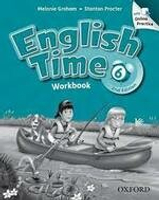 English Time  Workbook 6 Only 2/e Rivers  OXFORD
