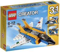 LEGO 樂高 Creator 超級滑翔 31042