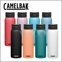 【CAMELBAK】1000ml Fit Cap完美不鏽鋼保溫/保冰瓶(保溫杯/水瓶/保溫水壺/保冰)