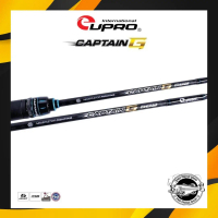 EUPRO Joran Pancing CAPTAIN-G 562ML-602M-662MH Spinning | Joran Galatama | Casting