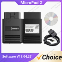 MicroPod 2 Software V17.04.27 Automotive Diagnostic Programming Tool Equipment Lnterface Supports all Vehicles Multilingual-20%