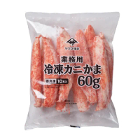 【心鮮】日本原裝巨無霸帝王蟹味棒3件組(600g/包)