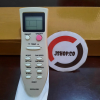 REMOTE/REMOT AC CHANGHONG KK22A/22B KW/UNIVERSAL