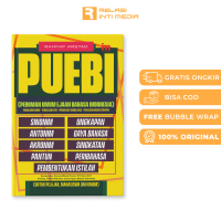 Buku Bahasa Indonesia - PUEBI ( Pedoman Umum Ejaan Bahasa Indonesia )
