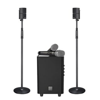 Newest best sound box hifi music system 2.1 karaoke speaker with APP/USB/bluetooth sansui Q3
