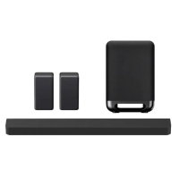 【SONY 索尼】BRAVIA Theatre Bar 8 家庭劇院組(HT-A8000 + SA-SW5 + SA-RS3S)