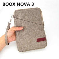 BOOX NOVA3 Holster Embedded Original Ebook Case Stand Smart Cover For BOOX NOVA 3 7.8inch Protective Case
