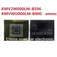 KMV2W000LM-B506 KMVWU000LM-B900 32G suitable for Samsung 153 ball mobile phone font second-hand planting good ball ic
