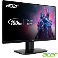 Acer 宏碁 KA272 E 27型IPS電腦螢幕 AMD FreeSync｜100hz抗閃