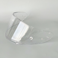 1:1รถจักรยานยนต์หมวกกันน็อคเต็มใบหน้า Visor เลนส์กรณีสำหรับ SHOEI x14 X-14 Z7 CWR-1 nxr ปาล์ม-วิญญาณ