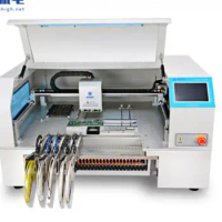 SMT Pick and Place machine CHMT560P4 , 4 Heads 60 feeders, with Yamaha Pneumatic feeders, 8mm,12mm, 16mm, 24mm