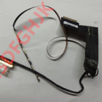 Used for MSI GS65 GS65VR MS-16Q1 16Q4 laptop screen cable LCD flat cable MS144Z K1N-3040103-C85 30 pin camera S1F-0060A0 test OK