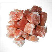 Himalayan Pink Salt Crystal Rock Natural Chunks PIECE Health Care Detox Spa Bath