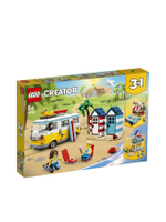 ตัวต่อเสริมทักษะ Lego Creator Beach Camper 31138