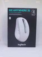New Logitech - MX Anywhere 3S Compact Performance Mouse