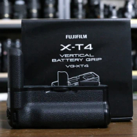 VG-XT4 Vertical Battery Grip for Fujifilm X-T4 XT4