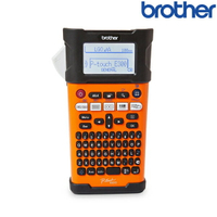 Brother兄弟 PT-E300VP 工業用手持線材標籤機 標籤貼紙機 標籤列印機 手持標籤機