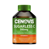 Cenovis 聖諾 維生素C咀嚼片300粒 （補充維他命C） （EXP 2027年）