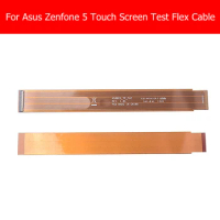 100% Geniune touch screen Extended Test Flex Cable for Asus Zenfone 5 A500CG A501CG T00j 5.0" TF-FAC Test Touch Panel flex cable