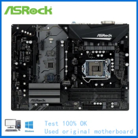 Used For Intel B360 LGA 1151 CPU For ASRock B360 Pro4 Motherboard Computer Socket LGA1151 DDR4 Desktop Mainboard
