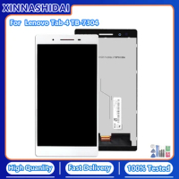New 7" For Lenovo Tab 4 Essential TB-7304 TB-7304X 7304F Tab-7304F TB-7304i LCD Display Touch Screen Digitizer Assembly AAA+++