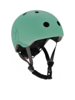 SCOOT RIDE HELMET XS S FOREST