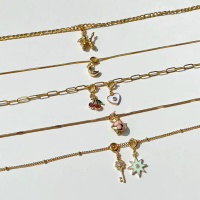 play.palette - PLAY plain necklace (only necklace)