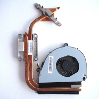 พัดลมระบายความร้อน CPU ใหม่สำหรับ Acer Aspire 5750/5750G, V3, 571, E1, 531, E1, 571G ระบายความร้อน C