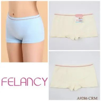 FELANCY Celana Dalam Anak / Remaja Model Boyshort Size M L Felancy Junior Panty Pakaian Dalam Underw