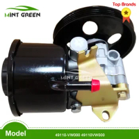 FOR steering pump Nissan for car Nissan Urvan E25 KA24DE For Nissan Steering Pump 49110-VW000 49110VW000