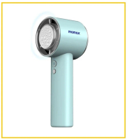 MOMAX 冰敷手持高速風扇 ULTRA FREEZE PORTABLE ICY COOLING FAN IF15B 