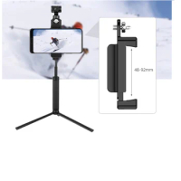 Mobile Phone Holder for FIMI PALM Gimbal Camera Phone Clip Multi-functional Bracket for FIMI PALM Gimbal Camera Accessories