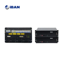 Wall MountedTelecom Rack mount Lithuim Battery 48v 50ah 100ah 200ah Solar Battery 5kwh 10KWh 48v 200