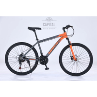 Garuda Mars Mountain bike Alloy Mountain bike 26er