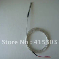 Class A Thin Film Pt100 Sensor with 1M Cable Free Shipping
