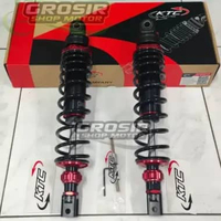 Shock Ktc Razor Pro 350mm 365mm / Ktc New Razor Pro Pcx 150 Pcx 160 PCX160 365MM Black red