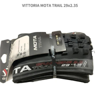Vittoria Mota G+ 4C TNT TLR G2.0 27.5"X2.35 /29"x2.35 Tubeless Ready folding DH MTB Downhill Enduro Tires