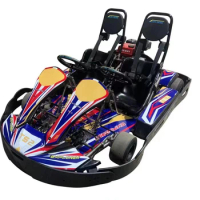 Wholesale Cheap Price On Two person karts Rental Kart EC2-TS2 with 200CC