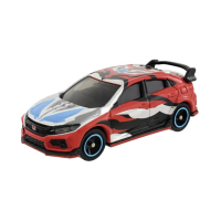 【TOMICA】Ultraman UTR04 超人力霸王 捷德(小汽車)