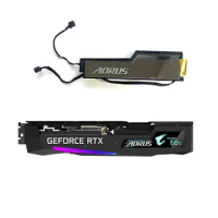 GIGABYTE AORUS GeForce for RTX 3070 MASTER 8G LHR graphics card accessories graphics card light board