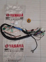 WIRE HARNESS ASSY / KABEL BODY YAMAHA RX-KING ORIGINAL YGP 3KA-H2590-20