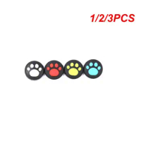 1/2/3PCS Cat Paw Analog Controller Thumbstick Grip Protective Cover For Ps Vita PS Vita PSV 1000/2000 Slim