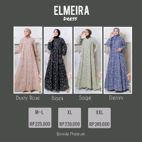 ELMEIRA DRESS BY LATISZA SERIES